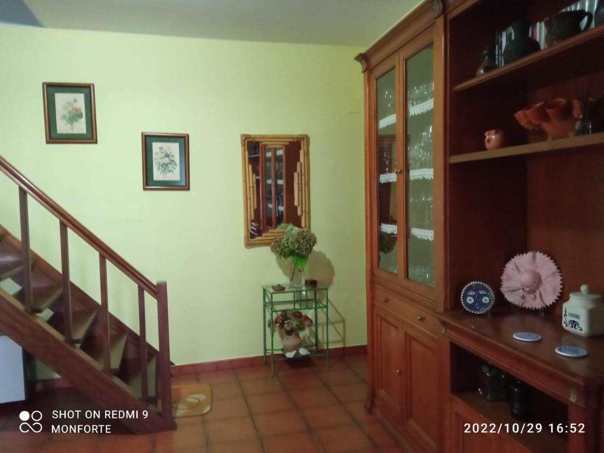Willa Leiradaporta Monforte De Lemos Zewnętrze zdjęcie