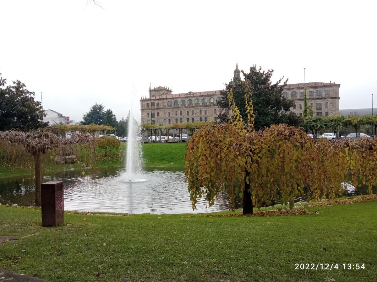 Willa Leiradaporta Monforte De Lemos Zewnętrze zdjęcie