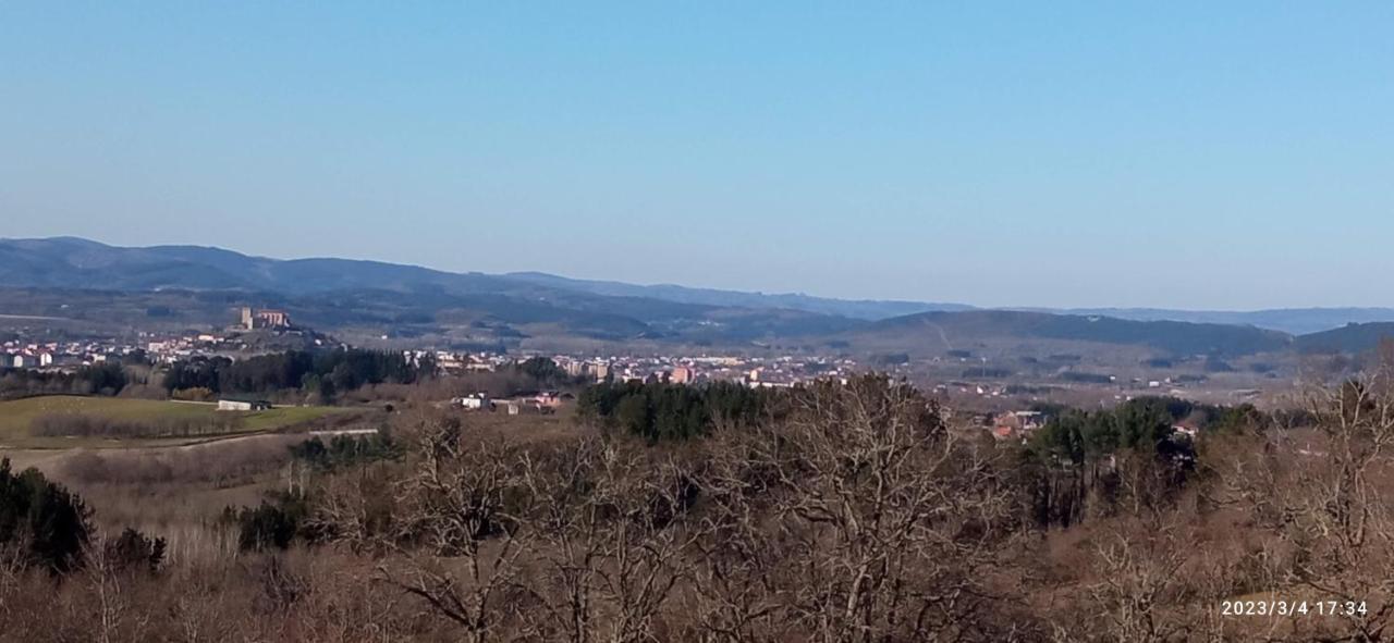 Willa Leiradaporta Monforte De Lemos Zewnętrze zdjęcie